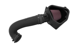 Cadillac CT5 Performance Air Intake - K&N Engineering - Cold Air Intake - `22-`24